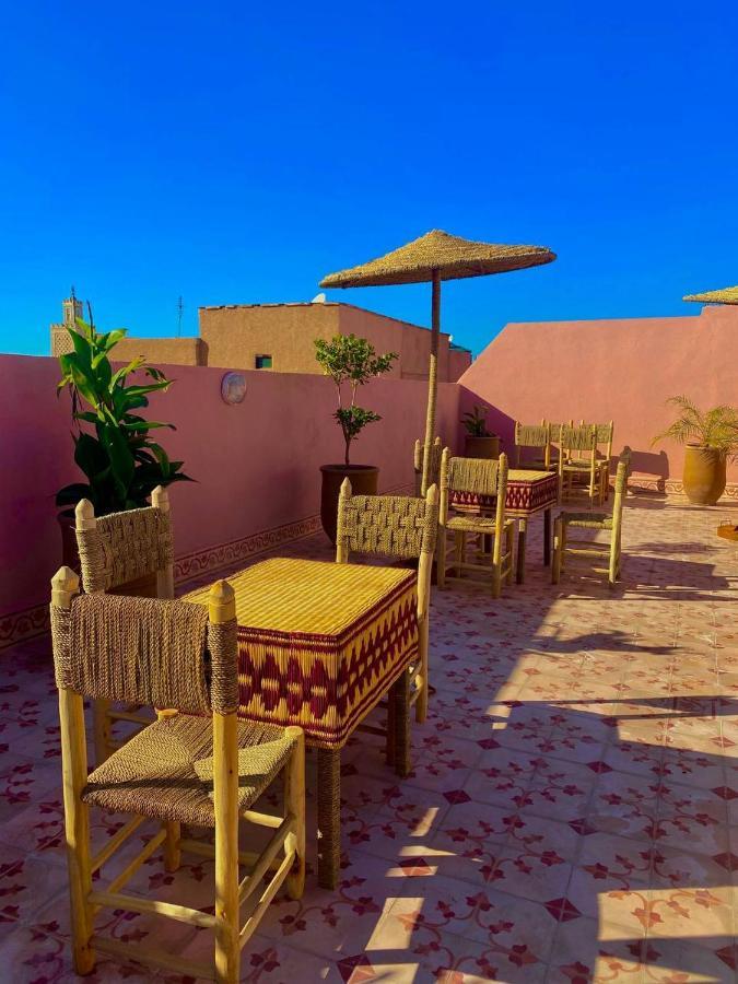 Hostel World Rooftop Marrakech Marakéš Exteriér fotografie