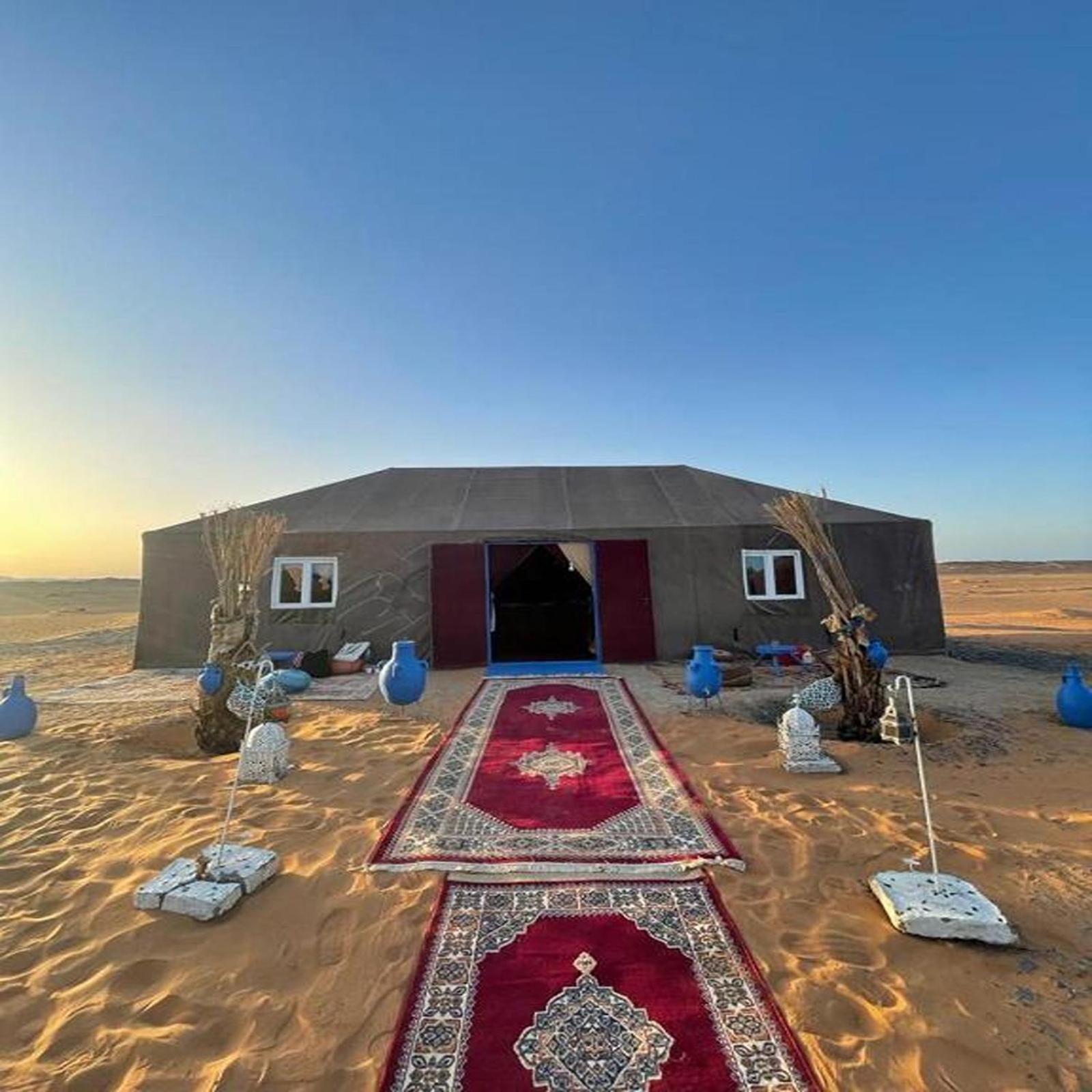 Hostel World Rooftop Marrakech Marakéš Exteriér fotografie